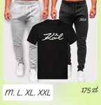 Nowy Komplet Męski M L XL XXL różne modele.