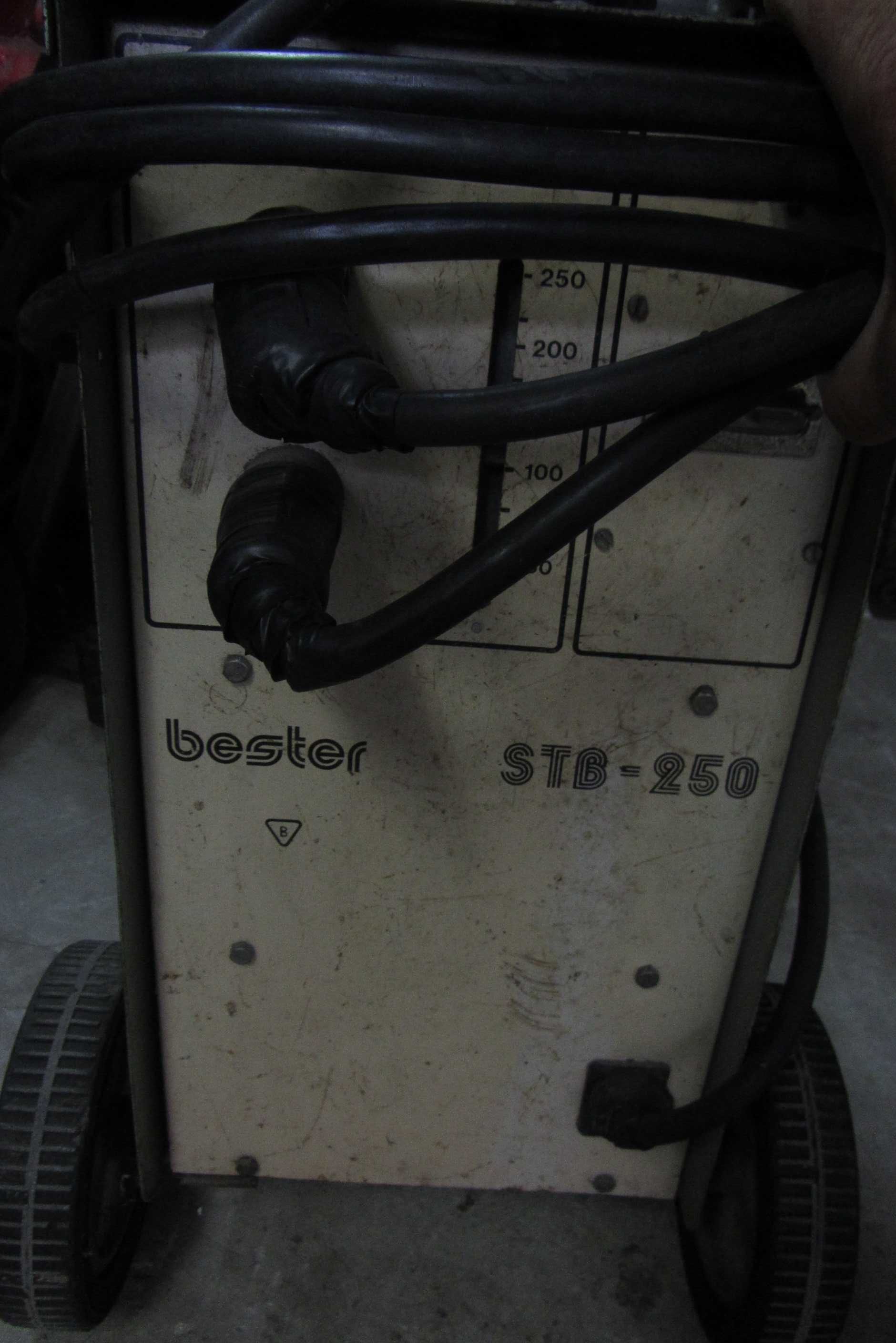 Spawarka Bester 250 A