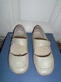Полуботинки туфли сандалии Clarks 39 размер