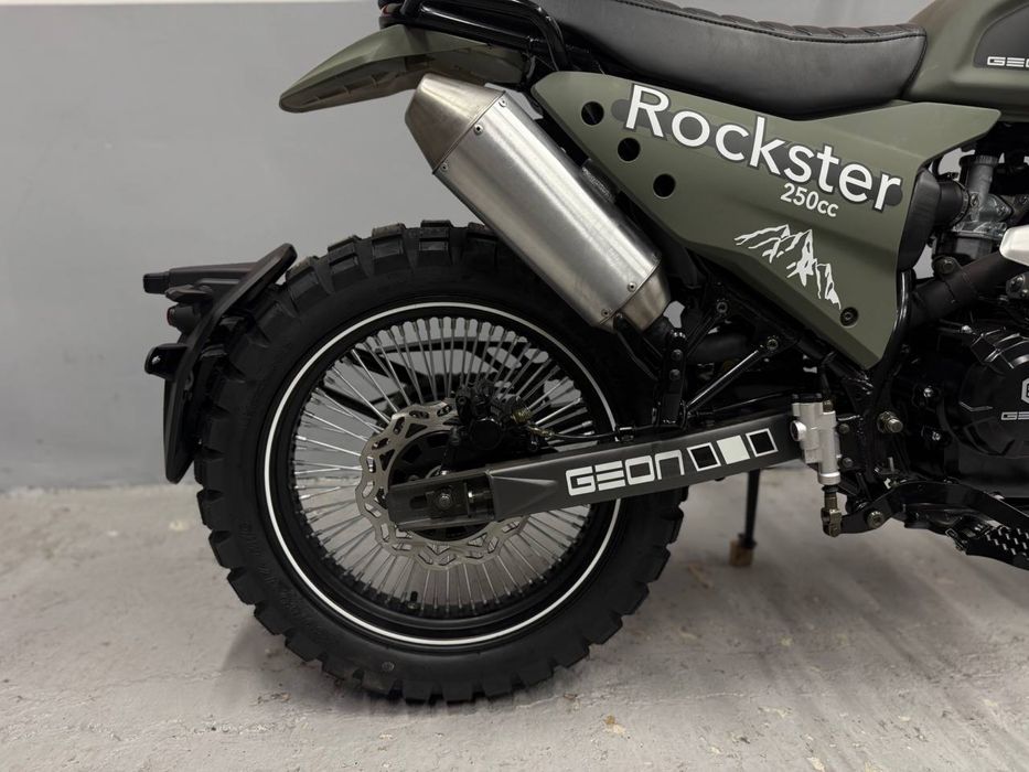 Мотоцикл GEON Rockster 250 FE On-road