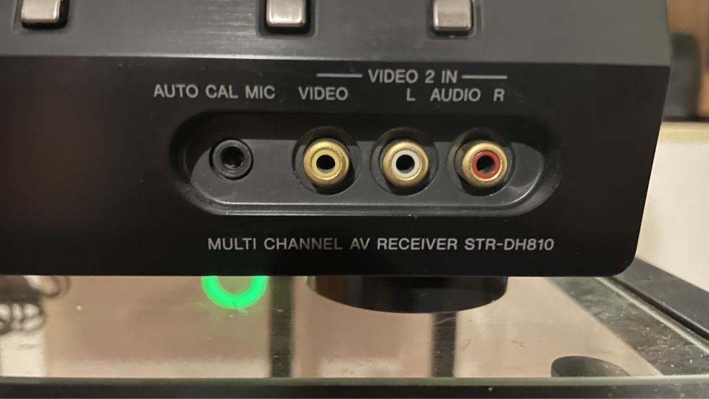 Amplituner 7.1 Sony str dh810