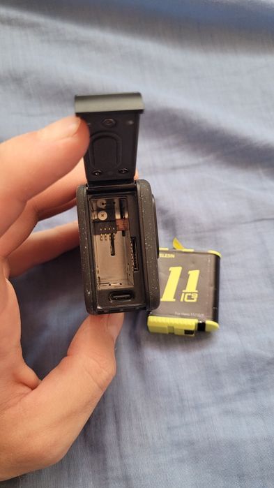 GoPro HERO 12 Kamera sportowa 4K 5K wideo