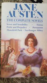 Jane Austen The complete novels