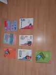 Livros de fichas 9 ano