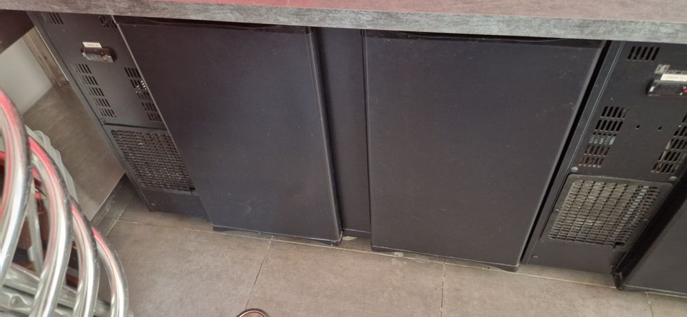 Balcão de frio positivo