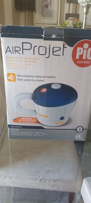 Nubulizador PIC usado