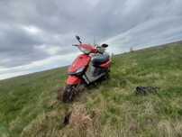 Скутер Spark sp125s-14