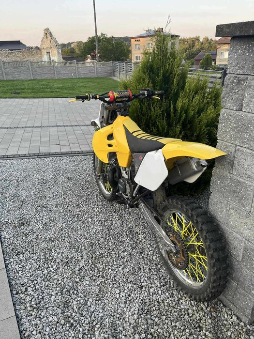 Cross Suzuki RM 250 2t