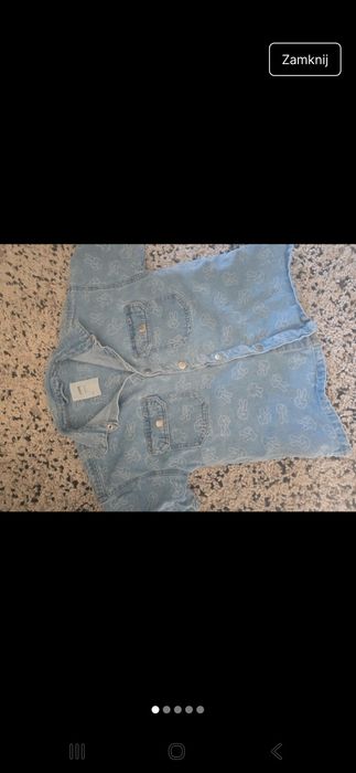 Ubranka dla chłopca 122-152