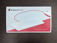 Kit Raspberry Pi 400 PT, Windows 10, teclado e livro em Português