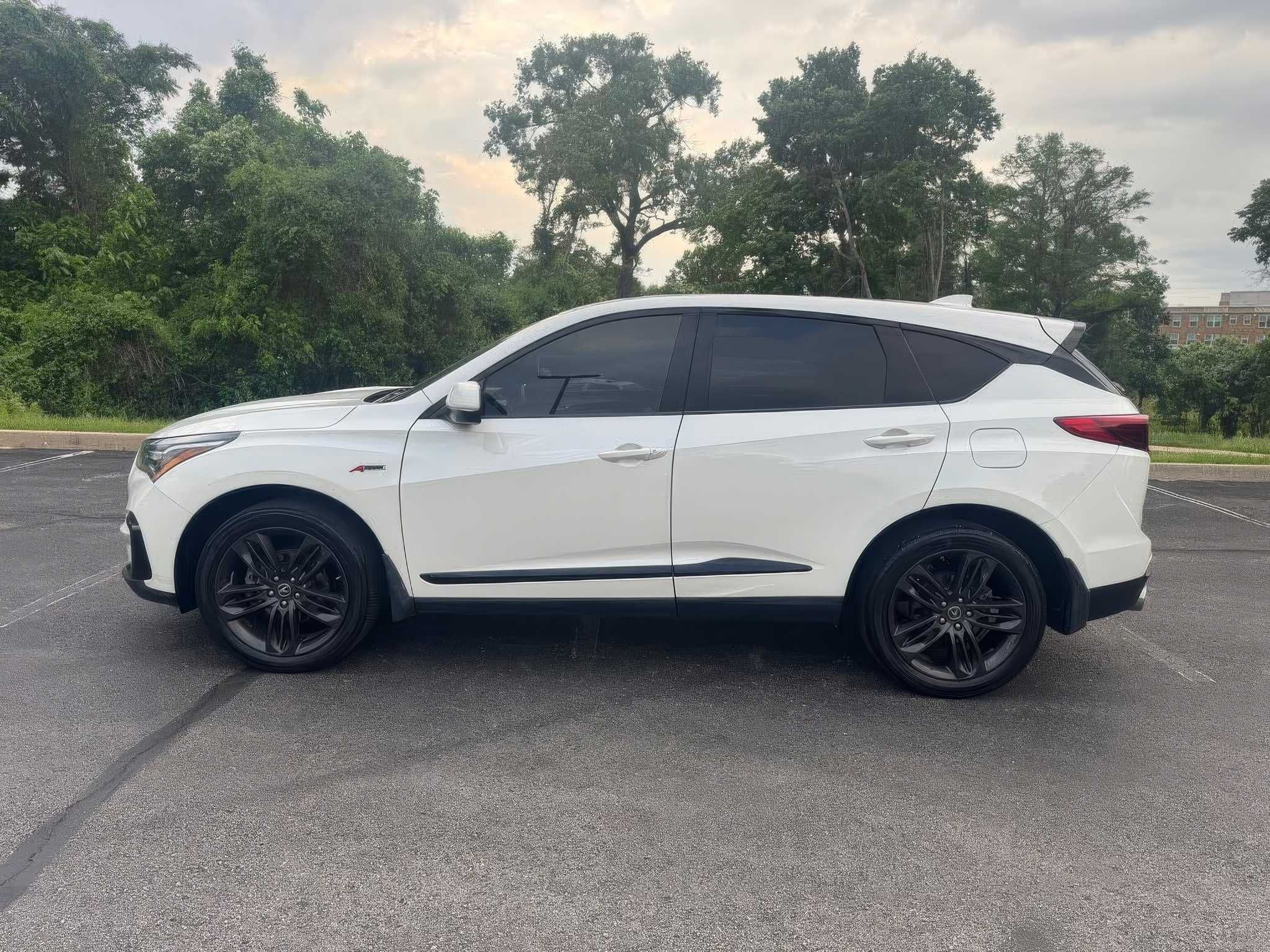 Acura RDX   2019
