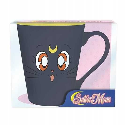 Kubek SAILOR MOON Czarodziejka Z Księżyca LUNA 250ML Nowy Poznań