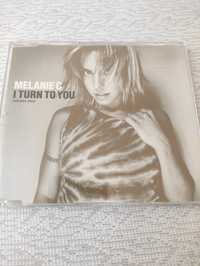 Melanie c I turn to you