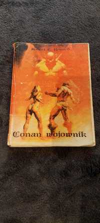 Conan Wojownik Robert E. Howard