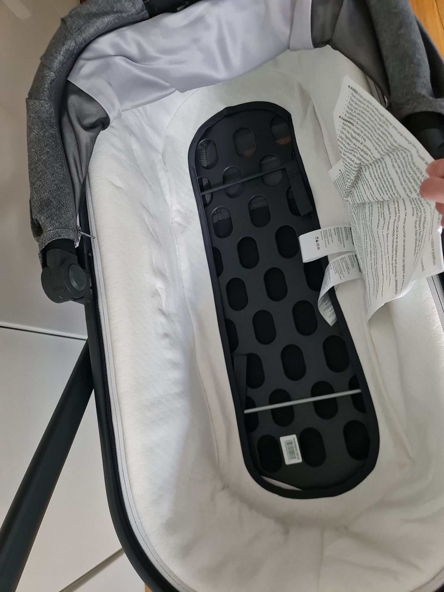 Wózek Uppababy Cruz V2
