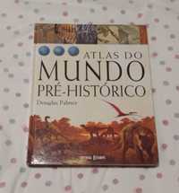 O atlas do mundo pré-histórico