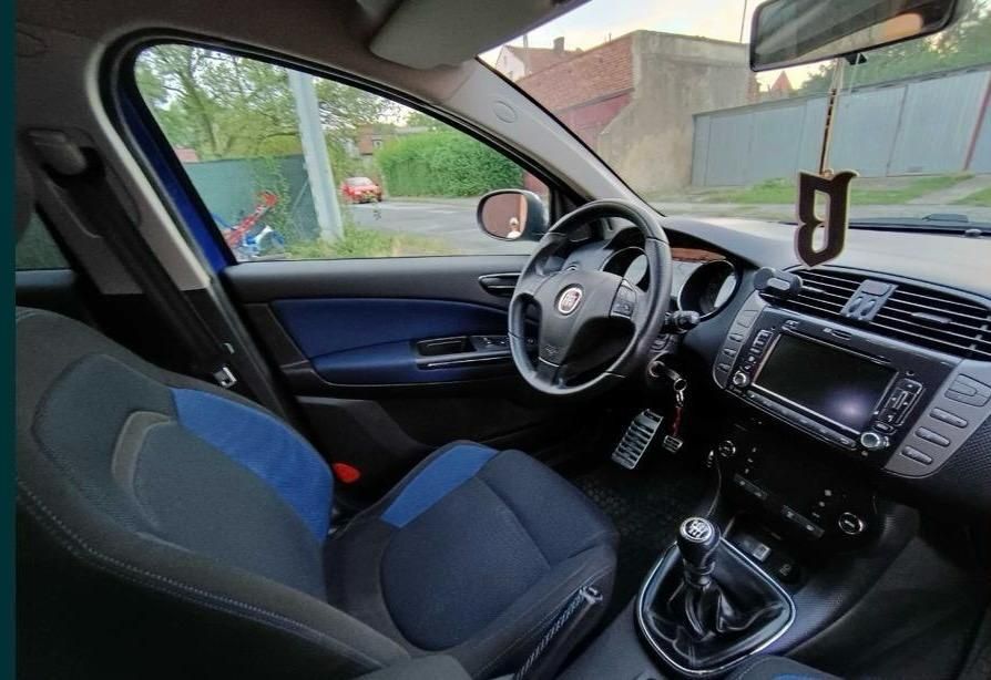 Fiat Brawo Sport 1.4 Benzyna + LPG Bezwypadkowy!!