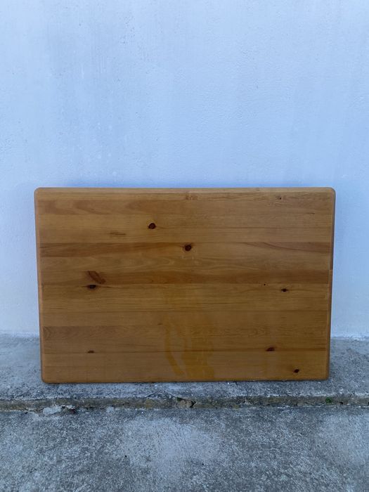Mesa de Madeira 120cm X 85cm