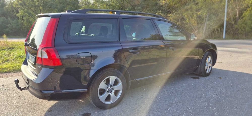 Volvo V70 III, 2.0 FlexyFuel, 145km
