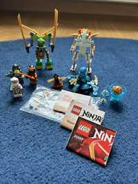 Lego Ninjago - 71778, 30649, 30593 i gratisy