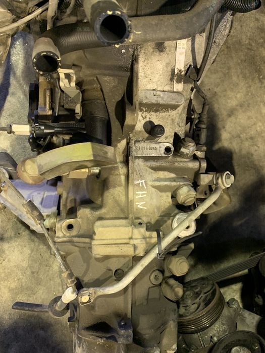 Motor 1.9tdi 130cv AVF