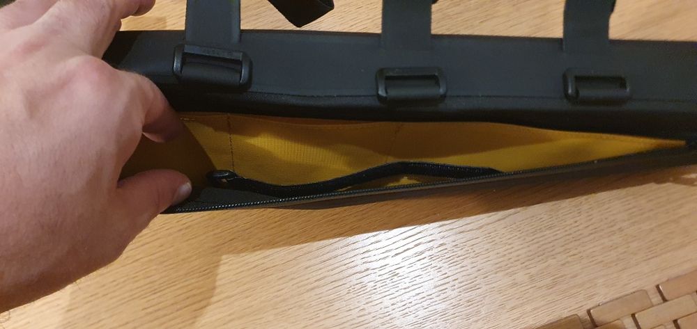 Torba pod ramę GEOSMINA Frame Bag Gravel 3l