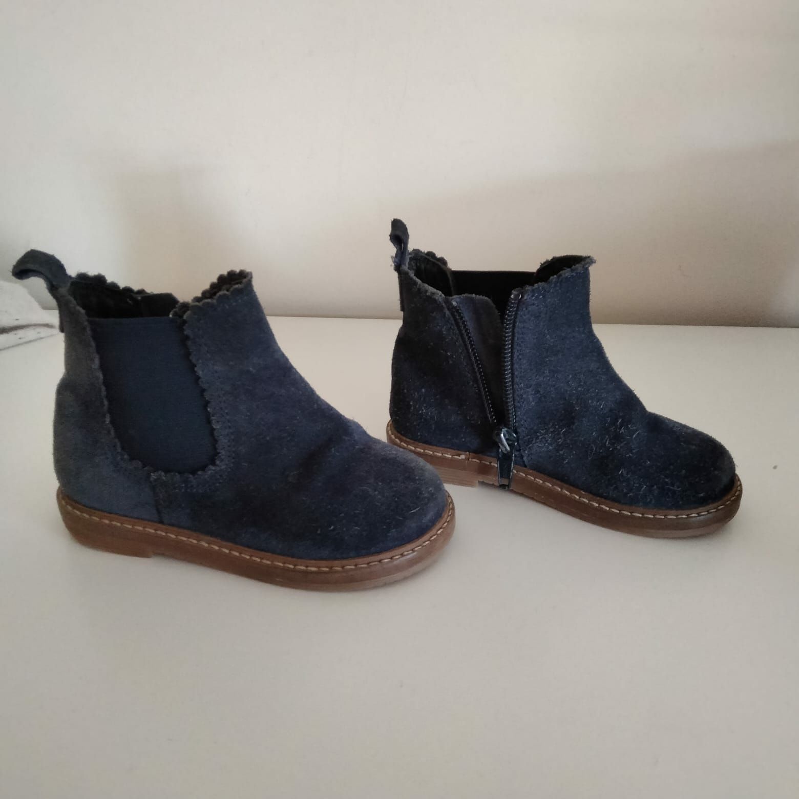 Conjunto Calçado + Body