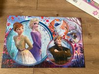 Puzzle dla dziewczynki