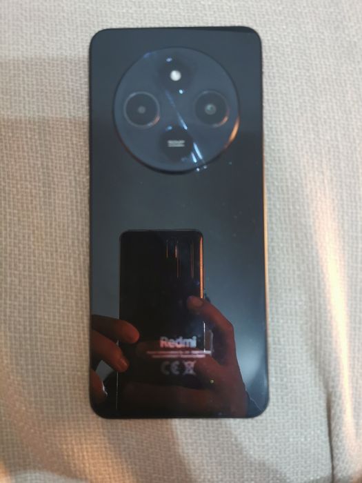 Xiaomi Redmi 14C 256GB + SmartWatch