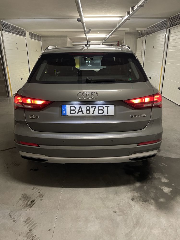 Audi Q3 35 TFSI Automático