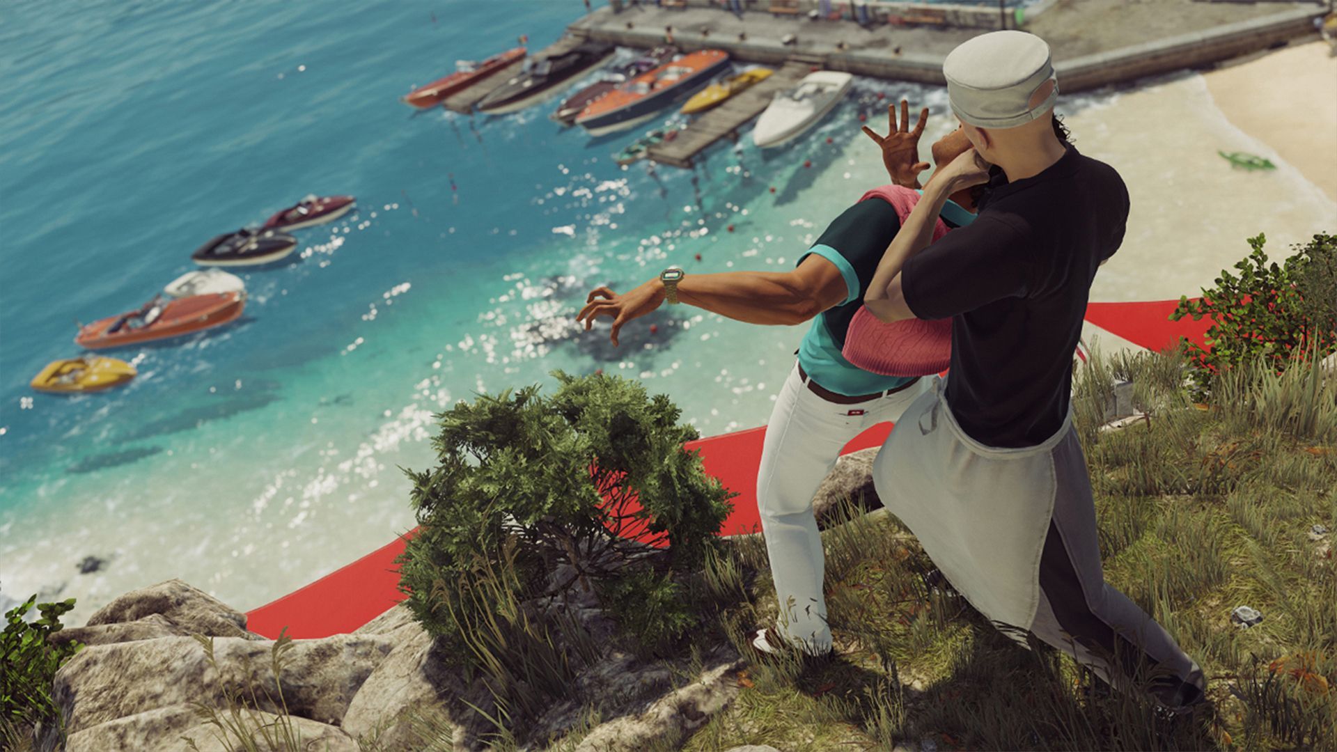 HITMAN World of Assassination - Signature Edition (NS2)