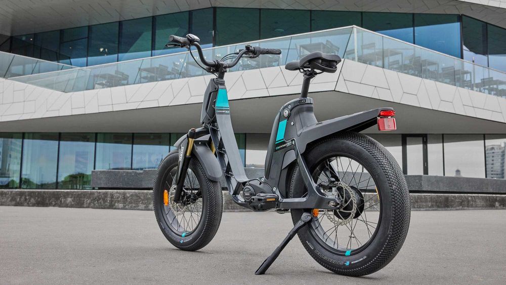 Rower elektryczny Yamaha eBike Booster Easy Yamaha BIAŁYSTOK