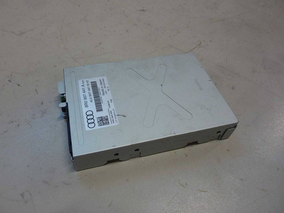 AUDI Q5 8R A4 B8 A5 8T moduł sterownik kamery cofania 8R0.907441A