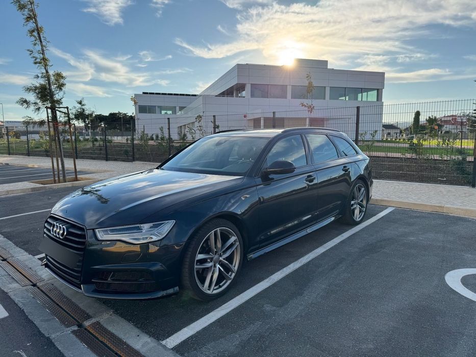 Audi A6 Avant 2.0 TDi Sport S tronic
