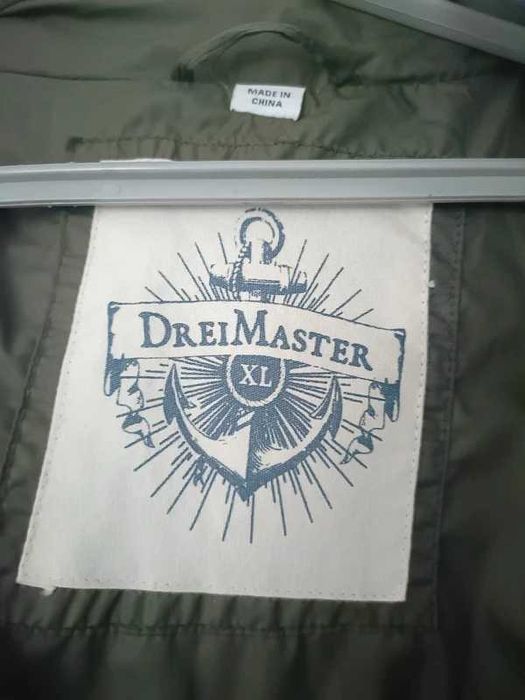 Kurtka zimowa męska Dreimaster