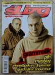 Ślizg nr 3/111 marzec 2005 Hip-hop, Grammaatik, Pih, Mor W.A. ...