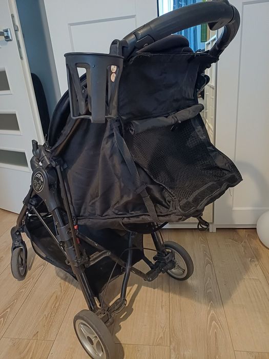 Wózek City Mini Zip Baby Jogger