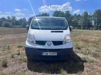 Renault Trafic 2007. 3-osobowy