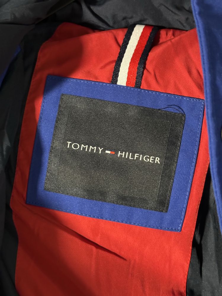 Tommy Hilfiger kurtka oryginalna męska S nowa z metką