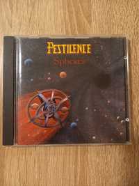 Płyta CD Prestilence - Spheres