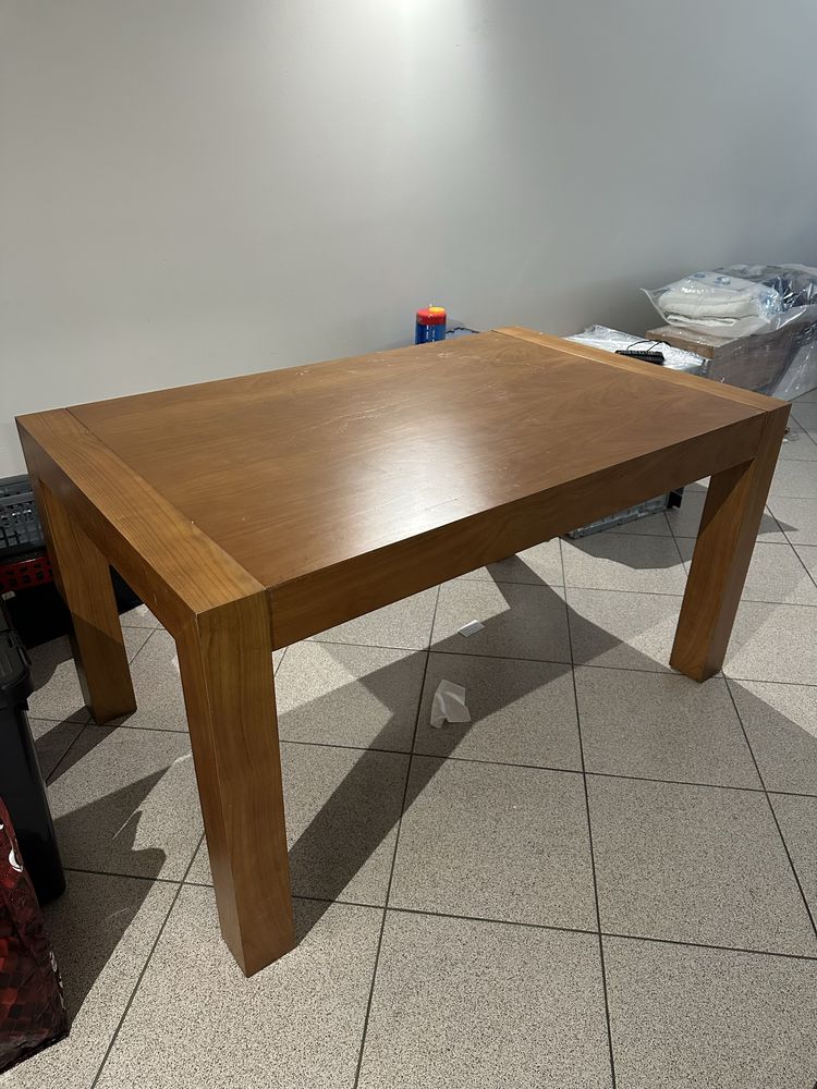 Mesa Extensível Madeira