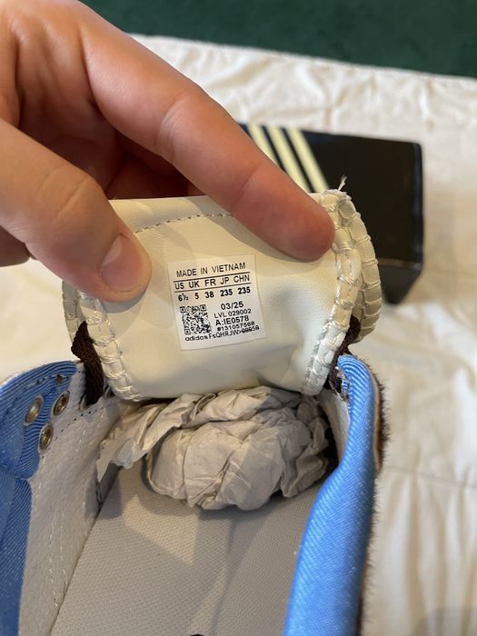 Adidas x Wales Bonner