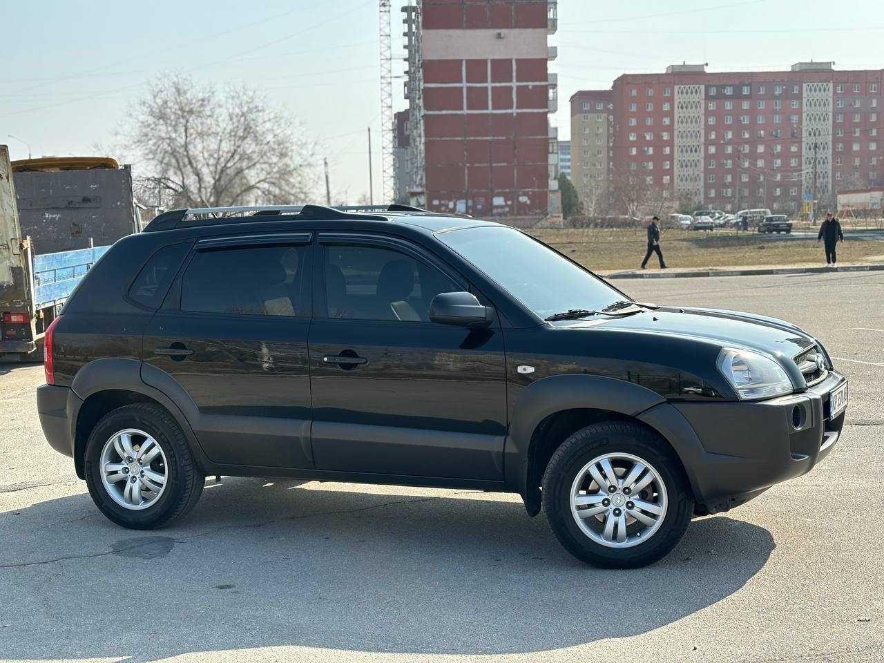 Hyundai Tucson 2006 2.0 бензин  (Обмін/Розстрочка) п внесок 1800$