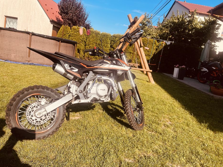 Asix 110 pitbike