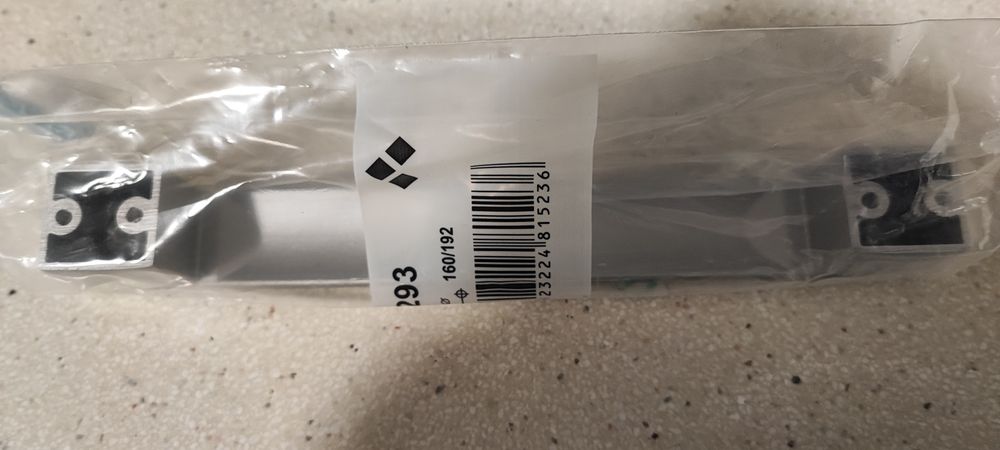 Puxadores metálicos