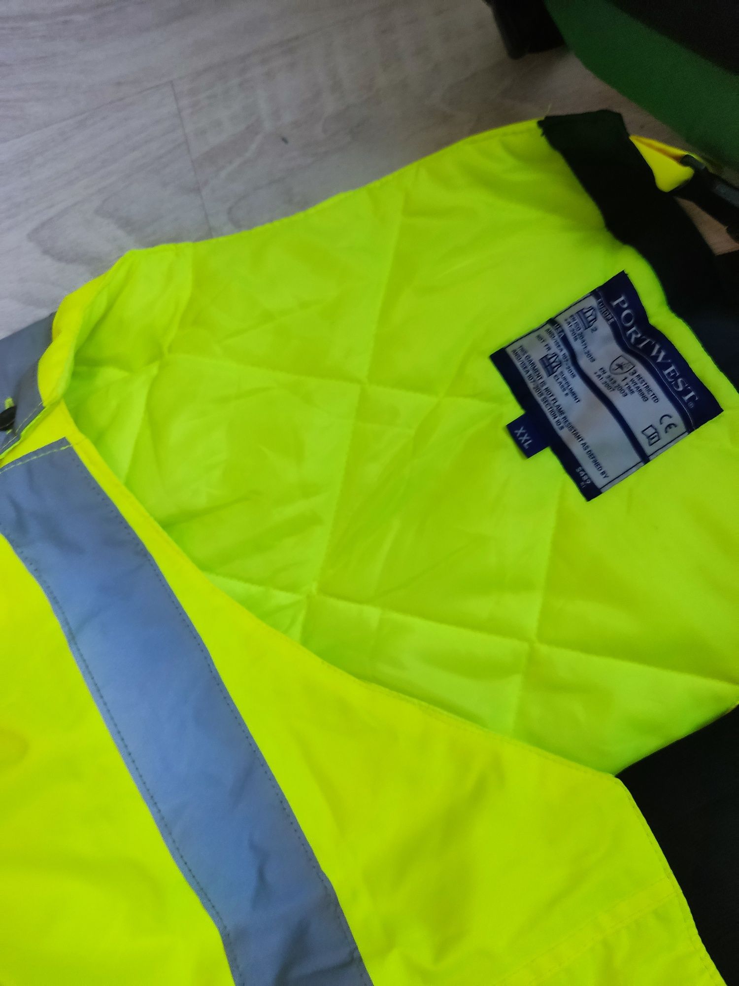 Spodnie robocze Portwest XXL