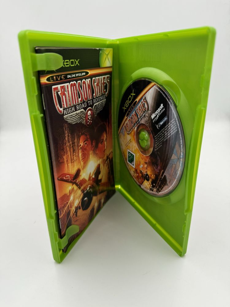 Crimson Skies Xbox Live Gwarancja