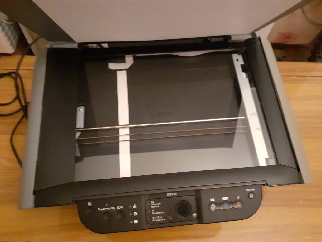 Canon PIXMA MP190 и MP160 (210, 220) запчасти