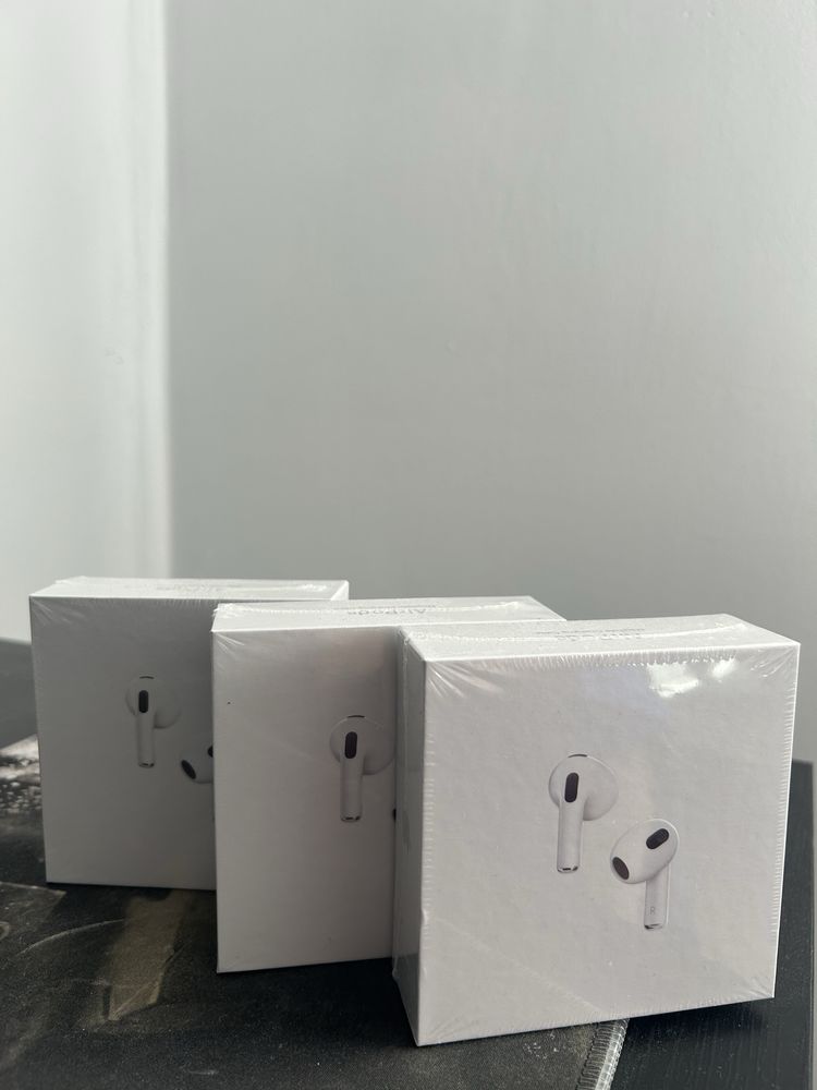 Air Pods (3 gen.)
