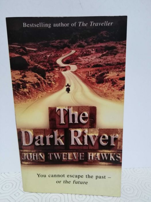 John Twelve Hawks The Dark River